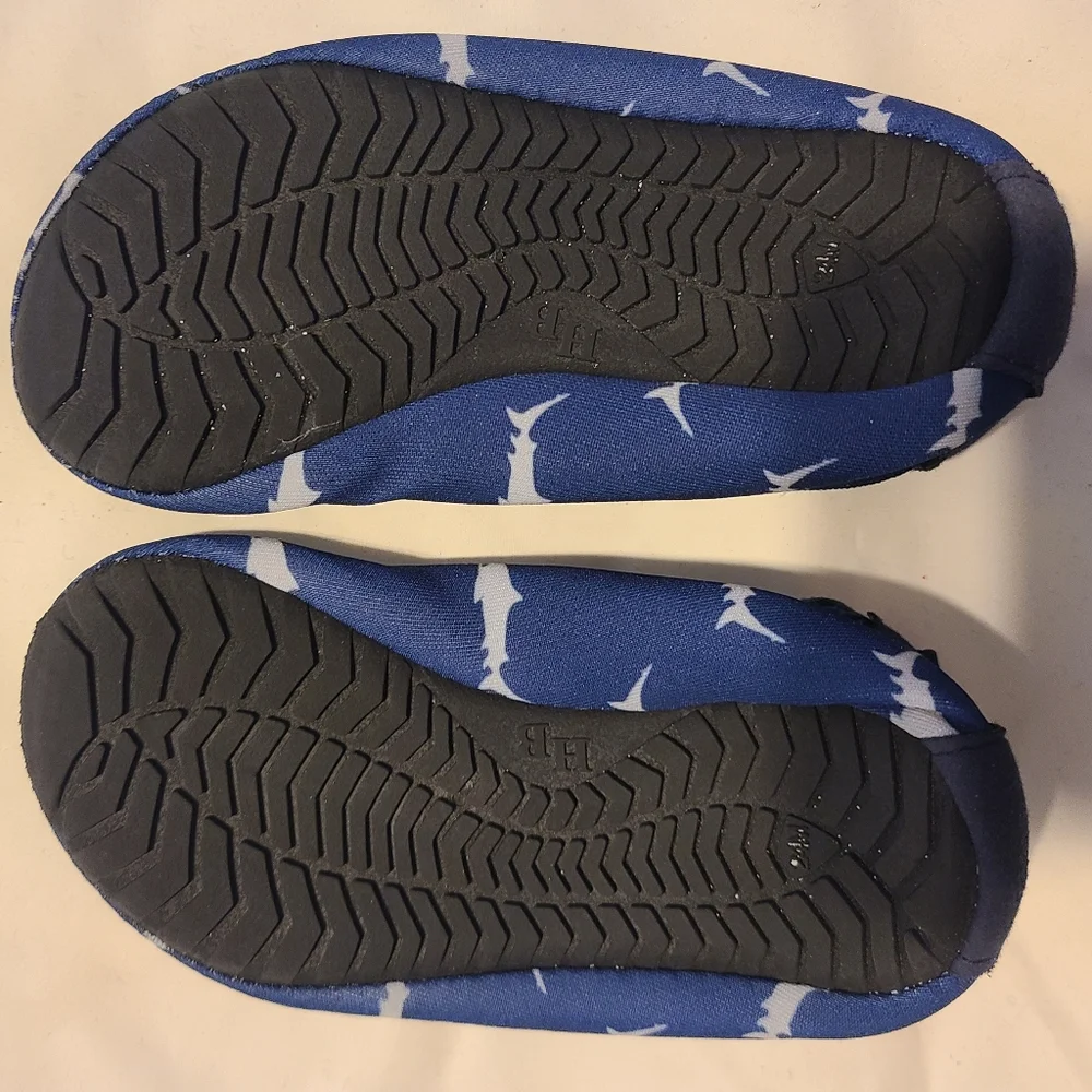 NWOT Hudson Baby Infant Water Shoes for Sports,Yoga, Beach and Outdoors Sz 12-18